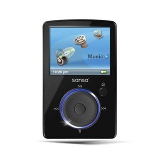 SanDisk Sansa Fuze 4GB  Player  Cd Player Products   Players & Accessories