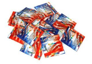 Trustex Kameleon Tri Color Premium Latex Condoms Lubricated 48 condoms Health & Personal Care