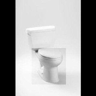 Toto C744EL 03 Eco Drake Elongated Toilet Bowl Bone    