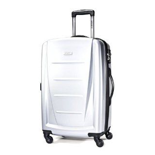 Samsonite Winfield 2 28" Spinner Expandable Silver 