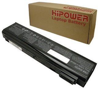 Hipower Laptop Battery For MSI BTY M52, BTY L71, 1016T 005, 957 171XXP 106, GMS BMS114ABA00 G, S91 03003M SB3, Megabook MS L710, MS L715, L715 100, MS L720, L720 100, MS L725, MS L730, L730 100, MS L735, L735 051US, L735 059US, L735 200, MS L740, MS L745, 