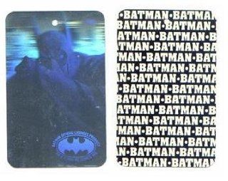 Batman DC Comic Hologram 1991  Other Products  