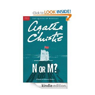 N or M? (Tommy & Tuppence Mysteries) eBook Agatha Christie Kindle Store
