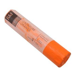 R&F Pigment Sticks, 188ml, Cadmium Orange