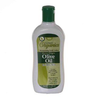 Ultimate Organic X Virgin Olive Oil Body Lotion 12 oz. Health & Personal Care