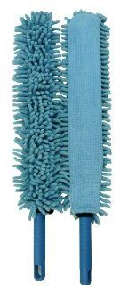 Zwipes 772 Microfiber Chenille Flexible Duster with Pole Automotive