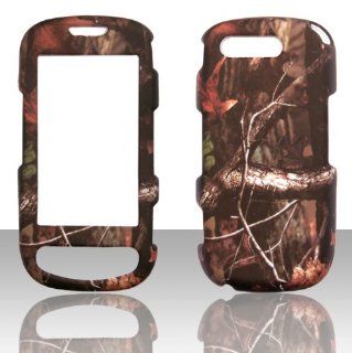 Camo Trunk V Samsung Highlight SGH T749 T Mobile Case Cover Phone Snap on Cover Case Faceplates Cell Phones & Accessories