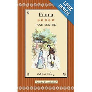 Emma (Collector's Library) Jane Austen 9781904633006 Books