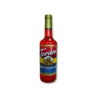 Torani Watermelon Flavoring Syrup, 750 ML  Other Products  
