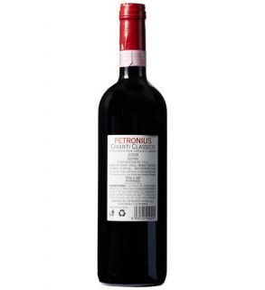 2009 Petronius Chianti Classico DOCG 750 mL Wine