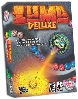 Zuma Deluxe   PC Video Games