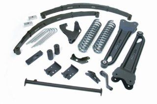 Pro Comp K4030BMX 2" Lift Kit with Coil, Block and MX Shocks for Ford F250/F350 '05 '07 Automotive