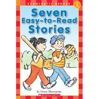 Seven Easy to Read Stories (Level 1) Grace Maccarone 9780760766064 Books