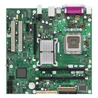 Intel BLKD946GZISSL CONROE LGA775 1066 800FSB DR2 A/V Lan SATA mATX 10Pack BLKD946GZISSL ACTIVE Motherboard (10 pack) Electronics