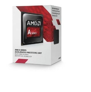AMD Sempron 3850 APU, 1.3Ghz, AD3850JAHMBOX Computers & Accessories