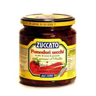 Sun dried Tomatoes packed in Oil(Pomodori Secchi)  Tomatoes Produce  Grocery & Gourmet Food