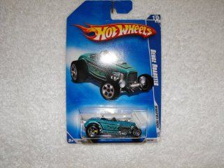 2009 Hot Wheels Deuce Roadster 10/10 Toys & Games