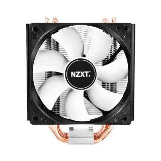 NZXT RESPIRE T40 120mm Compact CPU Cooler for Intel LGA2011/1366/1156/1155/1150/775 & AMD Socket FM2/FM1/AM3+/AM3/AM2+/AM2   RETAIL Computers & Accessories