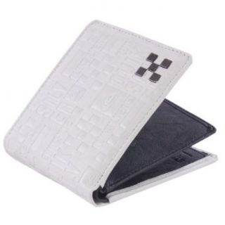White 777 Bifold Wallet by Quiksilver at  Mens Clothing store