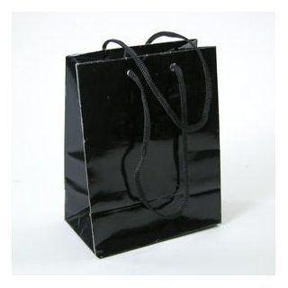 Small Black Gift Bags Toys & Games