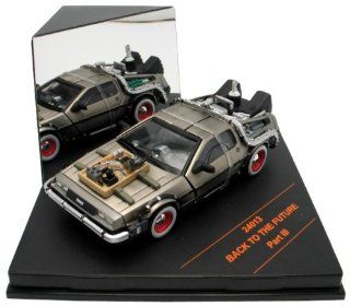 BACK TO THE FUTURE III 143 DIE CAST Toys & Games