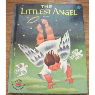 The Littlest Angel (Wonder Books #755) Charles Tazewell, Katherine Evans Books