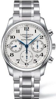 Longines Master Collection Mens Watch L2.759.4.78.6 Master Collection Watches