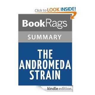 The Andromeda Strain Summary & Study Guide  Michael Crichton eBook BookRags Kindle Store