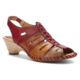 Pikolinos Womens Paris 8295 Sandia/Brandy   42 M EU Shoes