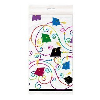 Graduation Scroll Tablecover Toys & Games