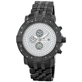 JBW Men's JB 6115 F "Gotham" Chronograph Pave Dial Diamond Metal Watch at  Men's Watch store.