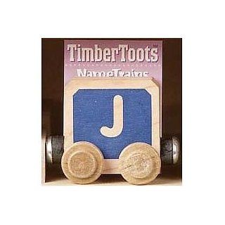 Maple Landmark 12010 NAMETRAIN  TIMBERTOOTS  J Toys & Games