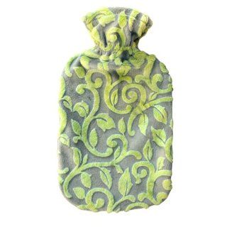 Olive Vines Fuzzy Water Bottle 2l water bottle by Fashy Health & Personal Care