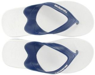 Havaianas Men's Wind Flip Flops 11 UK White Shoes