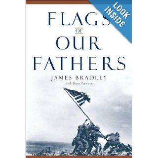 Flags of Our Fathers First Edition In Dust Jacket James Bradley Books