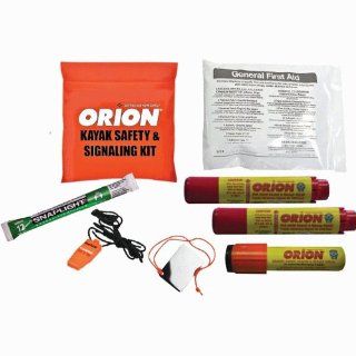 Orion 759 Kayak Safety/Signaling Kit Sports & Outdoors