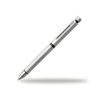 Lamy Cp1 Brushed Stainless Steel Tri Pen (L759)  Ballpoint Stick Pens 