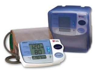 HerbalLoveShop HEM780 Omron HEM   780 Automatic Blood Pressure Monitor with ComFit Cuff Health & Personal Care