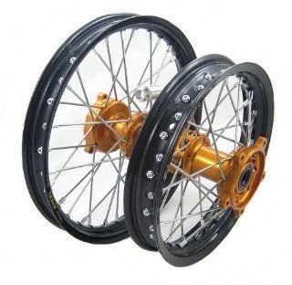 KTM 65SX Wheels Set Excel Takasago/Rad Automotive