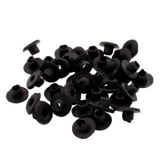 100 Rubber NIPPLES for Tattoo Machine Needles Grommets Health & Personal Care