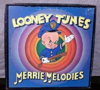 Looney Tunes Merrie Melodies Box Set 3 LP Records   1970  