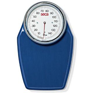 Seca 760 Blue Mechanical Personal Scale (7601129009) Health & Personal Care