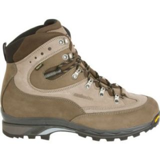 Zamberlan Men's 760 Steep Gt Hiking Boot,Grey/Amaranto,44.5 M EU/10 M US Shoes
