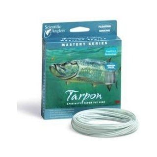 Scientific Anglers Mastery Series Saltwater Floating Fly Line   Tarpon Taper  Monofilament Fishing Line  Sports & Outdoors