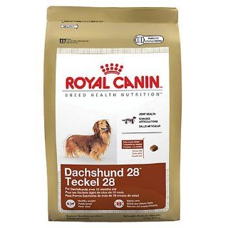 Royal Canin K 9 Nutrition Mini Dachshund 10lb  Dry Pet Food 