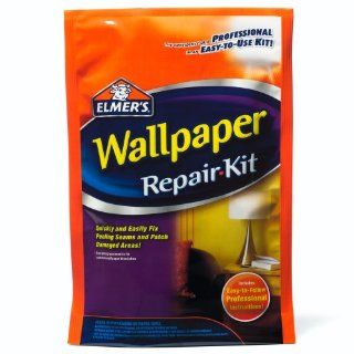 Elmer's E782 Wallpaper Repair Kit   Wallpaper Supplies  