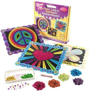 Fubulous Wubulous Peace, Love And Happiness Toys & Games