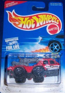 Hotwheels #761 Flame Stopper Toys & Games