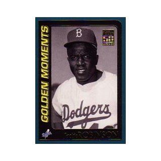 2001 Topps #783 Jackie Robinson GM Sports Collectibles