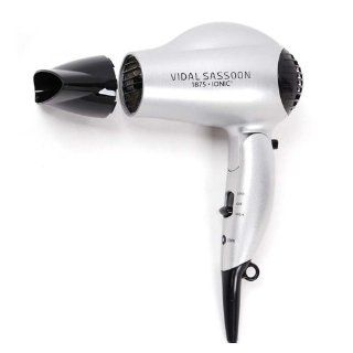 Vidal Sasson VS784 1875W Travel Dryer  Travel Hair Dryers  Beauty
